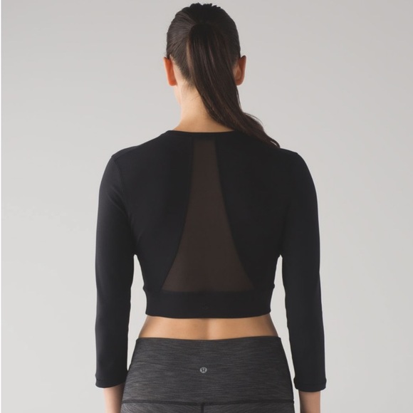 Lululemon Short Stop Long Sleeve - Picture 3 of 8